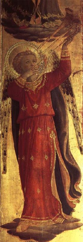 Detail. of the Linaiuoli Triptych, Fra Angelico